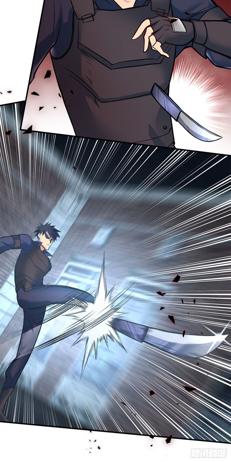 The Strongest Berserker In The City chapter 15
